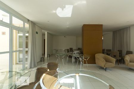 Apartamento para alugar com 80m², 3 quartos e 2 vagas Apartamento para alugar com 80m², 3 quartos e 2 vagasSalão de Festas