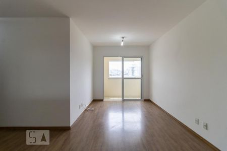Sala de apartamento para alugar com 3 quartos, 80m² em Vila Firmiano Pinto, São Paulo