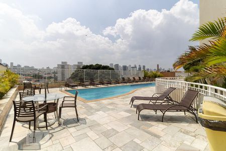 Apartamento para alugar com 80m², 3 quartos e 2 vagas Apartamento para alugar com 80m², 3 quartos e 2 vagasPiscina
