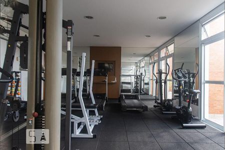 Apartamento para alugar com 80m², 3 quartos e 2 vagas Apartamento para alugar com 80m², 3 quartos e 2 vagasAcademia