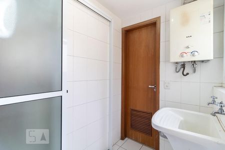 Apartamento para alugar com 80m², 3 quartos e 2 vagas Apartamento para alugar com 80m², 3 quartos e 2 vagasLavanderia