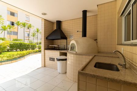 Apartamento para alugar com 80m², 3 quartos e 2 vagas Apartamento para alugar com 80m², 3 quartos e 2 vagasChurrasqueira 2