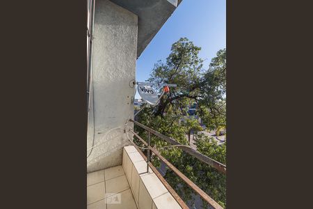 Apartamento à venda com 110m², 4 quartos e sem vaga Apartamento à venda com 110m², 4 quartos e sem vagaVaranda da Sala