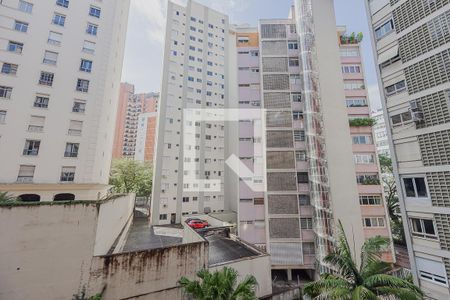 Vista da Varanda de apartamento para alugar com 2 quartos, 70m² em Jardim Paulista, São Paulo