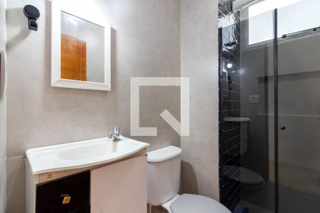 Apartamento à venda com 58m², 2 quartos e 1 vagaBanheiro