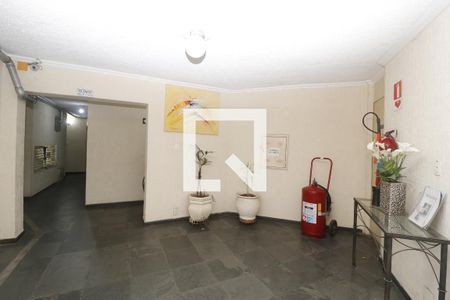 Apartamento à venda com 58m², 2 quartos e 1 vagaÁrea comum - Hall Social