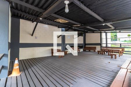 Apartamento à venda com 58m², 2 quartos e 1 vagaÁrea comum