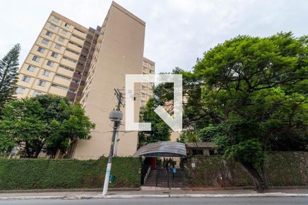Apartamento à venda com 58m², 2 quartos e 1 vagaFachada do Prédio