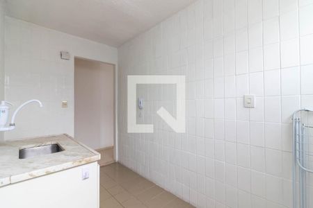 Apartamento à venda com 58m², 2 quartos e 1 vagaCozinha
