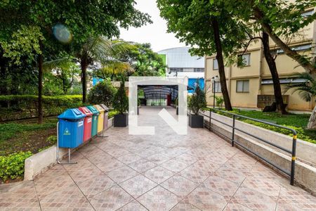 Apartamento à venda com 58m², 2 quartos e 1 vagaÁrea comum - Entrada Social