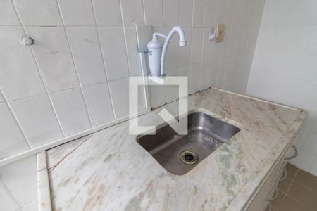 Apartamento à venda com 58m², 2 quartos e 1 vagaCozinha