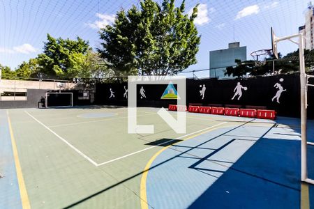 Apartamento à venda com 58m², 2 quartos e 1 vagaÁrea comum - Quadra Esportiva