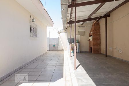 Casa à venda com 200m², 3 quartos e 4 vagasChurrasqueira