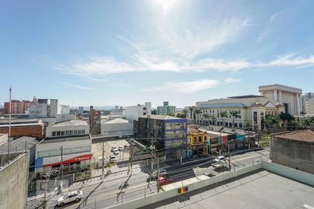 Apartamento à venda com 64m², 3 quartos e sem vagaVista varanda