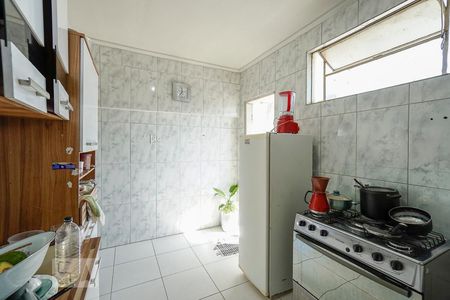 Apartamento à venda com 64m², 3 quartos e sem vagaCozinha