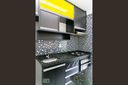 Apartamento à venda com 56m², 2 quartos e 1 vaga Apartamento à venda com 56m², 2 quartos e 1 vagaCozinha