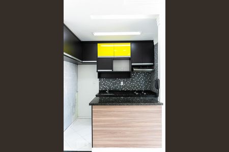Apartamento à venda com 56m², 2 quartos e 1 vaga Apartamento à venda com 56m², 2 quartos e 1 vagaCozinha