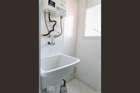 Apartamento à venda com 56m², 2 quartos e 1 vaga Apartamento à venda com 56m², 2 quartos e 1 vagaÁrea de Serviço