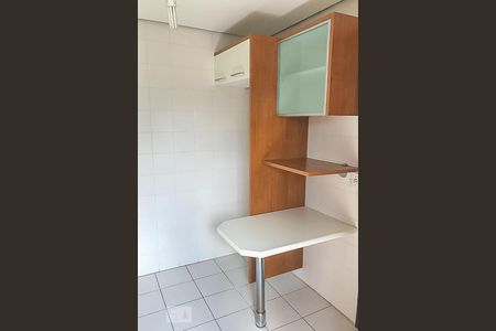 Apartamento à venda com 54m², 1 quarto e 1 vaga Apartamento à venda com 54m², 1 quarto e 1 vagaCozinha