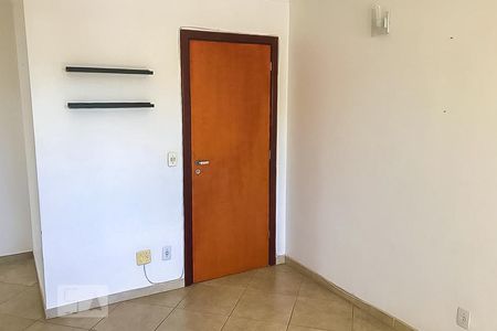Sala de apartamento à venda com 1 quarto, 54m² em Cambuí, Campinas