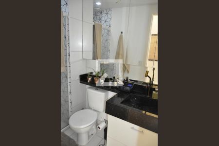 Apartamento à venda com 48m², 2 quartos e 1 vagaBanheiro