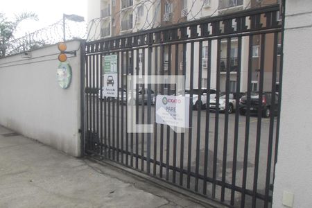 Apartamento à venda com 48m², 2 quartos e 1 vagaFachada