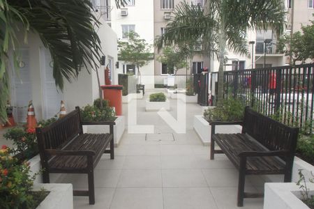 Apartamento à venda com 48m², 2 quartos e 1 vagaÁrea comum