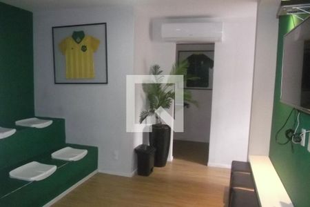 Apartamento à venda com 48m², 2 quartos e 1 vagaÁrea comum