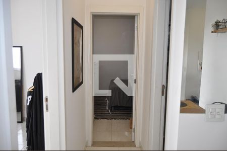 Apartamento à venda com 48m², 2 quartos e 1 vagaCorredor