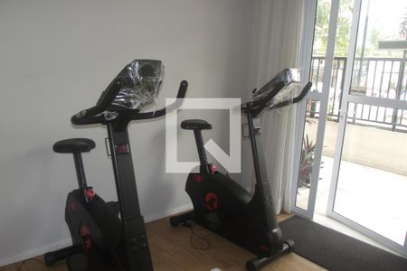 Apartamento à venda com 48m², 2 quartos e 1 vagaÁrea comum