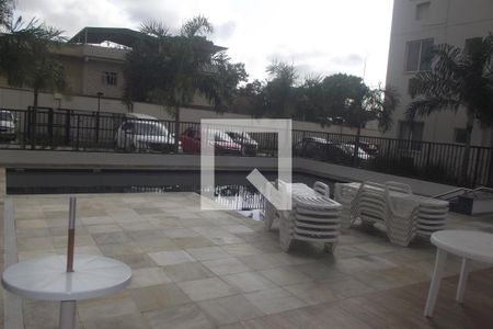 Apartamento à venda com 48m², 2 quartos e 1 vagaÁrea comum