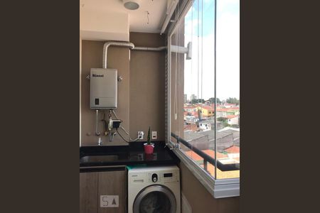 Apartamento à venda com 84m², 2 quartos e 1 vaga Apartamento à venda com 84m², 2 quartos e 1 vagaÁrea de Serviço