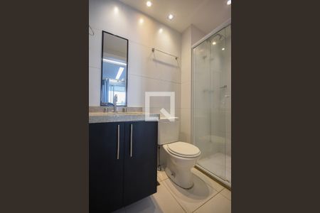 Apartamento à venda com 40m², 1 quarto e 1 vagaBanheiro Suíte