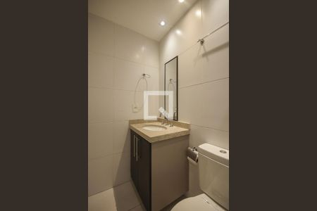 Apartamento à venda com 40m², 1 quarto e 1 vagaBanheiro Suíte