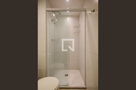 Apartamento à venda com 40m², 1 quarto e 1 vagaBanheiro Suíte