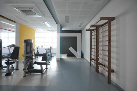 Apartamento à venda com 40m², 1 quarto e 1 vagaAcademia