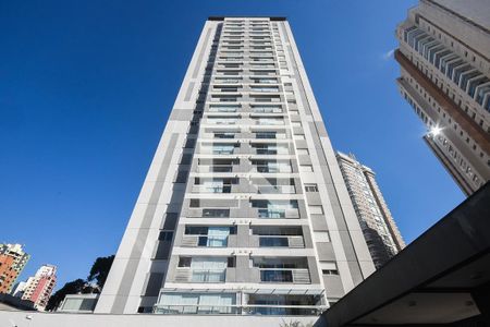 Apartamento à venda com 40m², 1 quarto e 1 vagaFachada