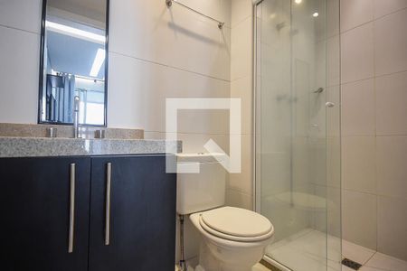 Apartamento à venda com 40m², 1 quarto e 1 vagaBanheiro Suíte