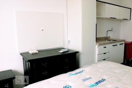 Studio de kitnet/studio para alugar com 1 quarto, 23m² em Sé, São Paulo