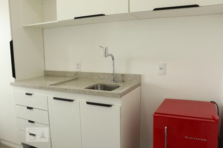 Studio de kitnet/studio para alugar com 1 quarto, 23m² em Sé, São Paulo