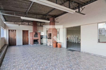 Apartamento à venda com 65m², 2 quartos e 1 vaga Apartamento à venda com 65m², 2 quartos e 1 vagaÁrea comum - Salão de festas