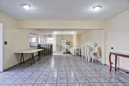 Apartamento à venda com 65m², 2 quartos e 1 vaga Apartamento à venda com 65m², 2 quartos e 1 vagaÁrea comum - Salão de festas