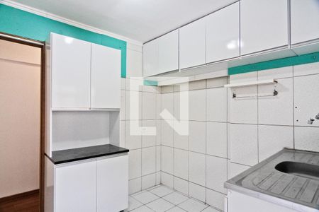 Apartamento à venda com 65m², 2 quartos e 1 vaga Apartamento à venda com 65m², 2 quartos e 1 vagaCozinha
