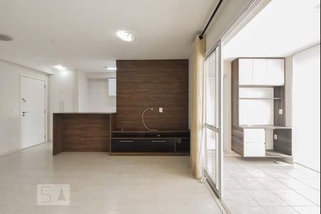 Sala de apartamento para alugar com 2 quartos, 80m² em Jardim Dom Bosco, São Paulo