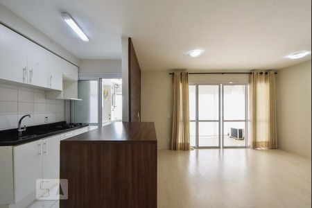 Sala de apartamento para alugar com 2 quartos, 80m² em Jardim Dom Bosco, São Paulo