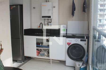 Apartamento para alugar com 42m², 1 quarto e 1 vagaÁrea de Serviço