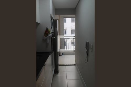 Apartamento para alugar com 42m², 1 quarto e 1 vagaCozinha