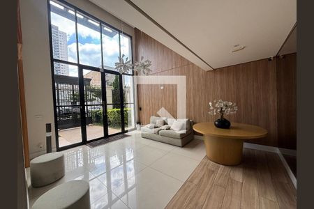 Apartamento para alugar com 42m², 1 quarto e 1 vagaÁrea comum