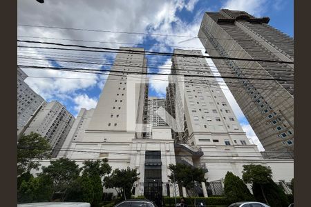 Apartamento para alugar com 42m², 1 quarto e 1 vagaFachada