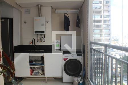 Apartamento para alugar com 42m², 1 quarto e 1 vagaÁrea de Serviço